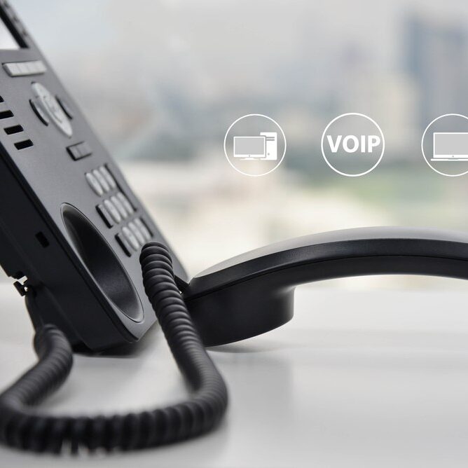Voice & Telephone Cabling