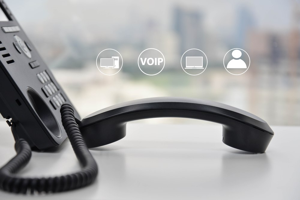 Voice & Telephone Cabling
