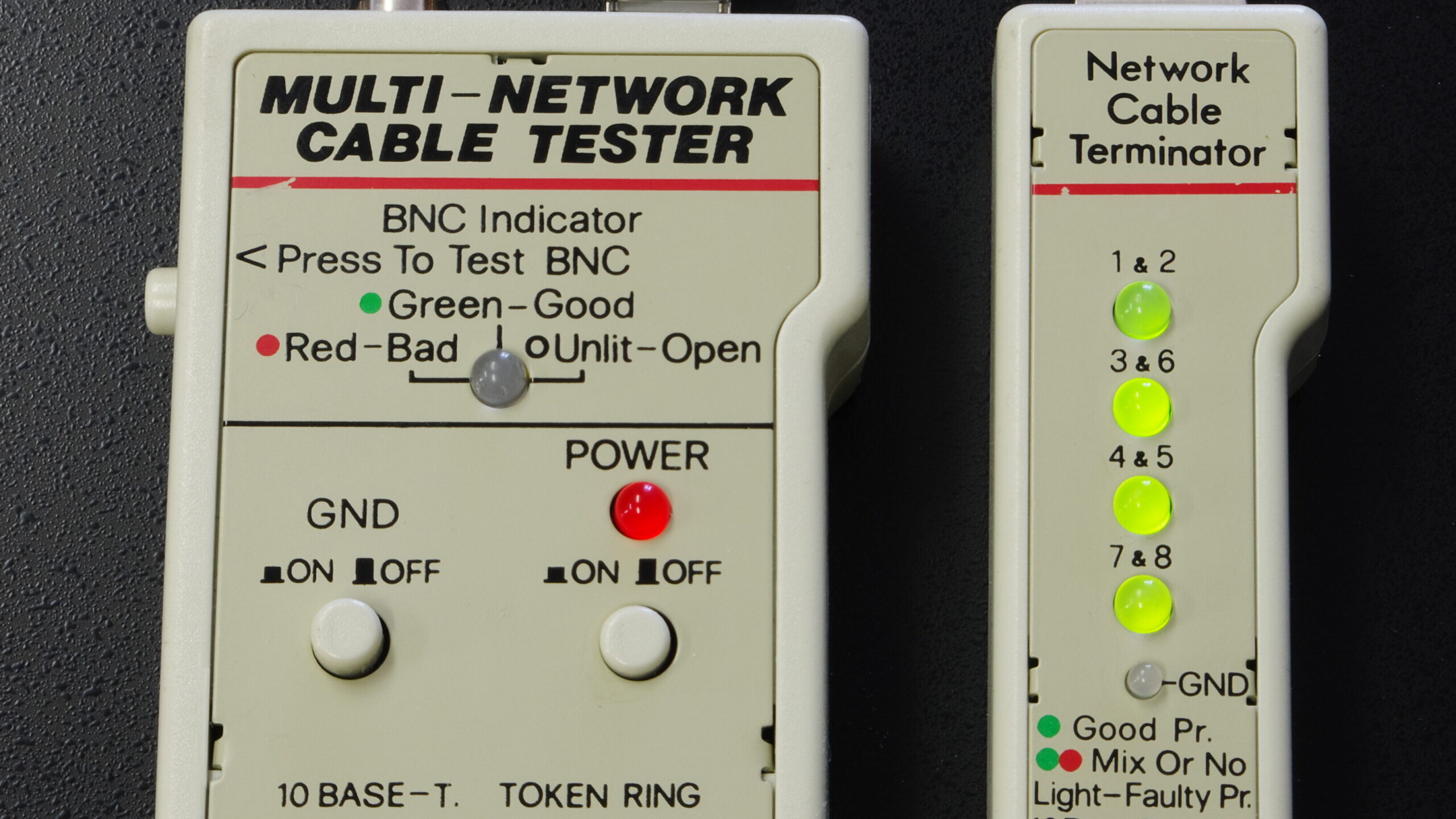 Cable tester