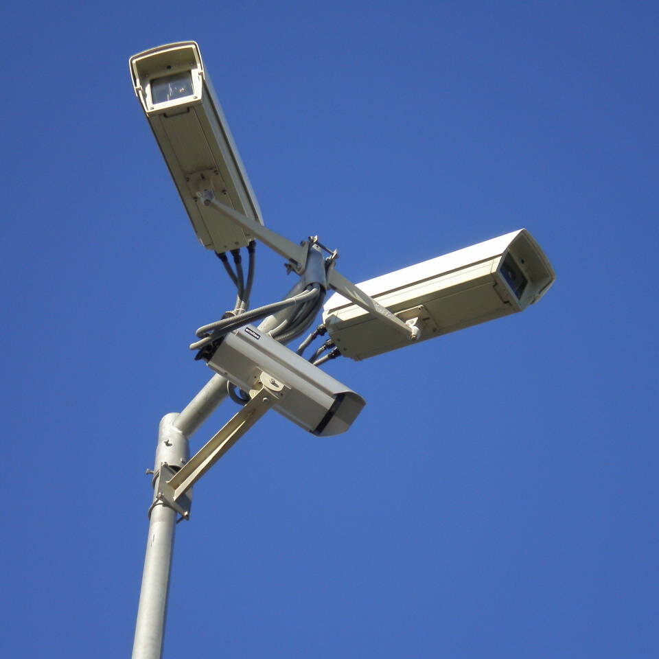 Surveillance Camera